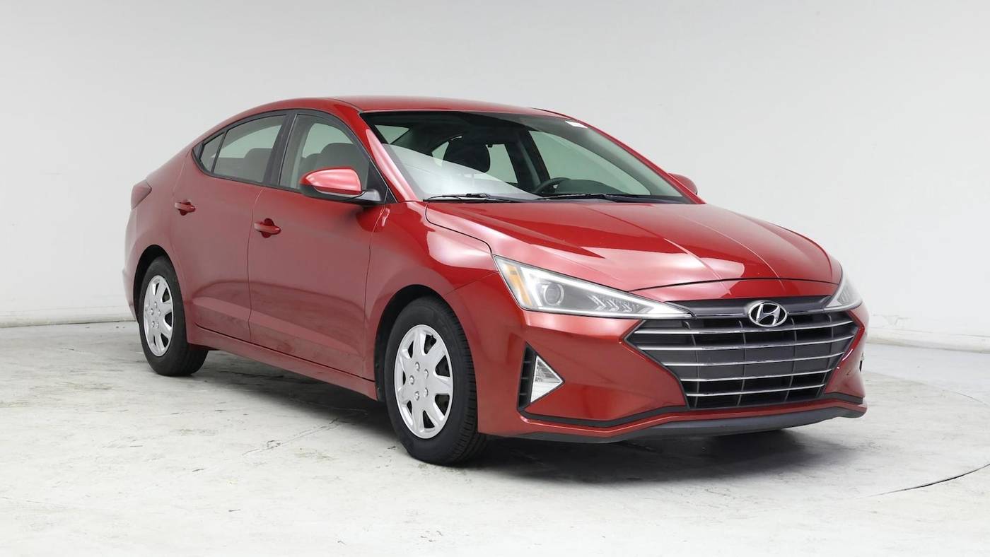 2019 Hyundai Elantra
