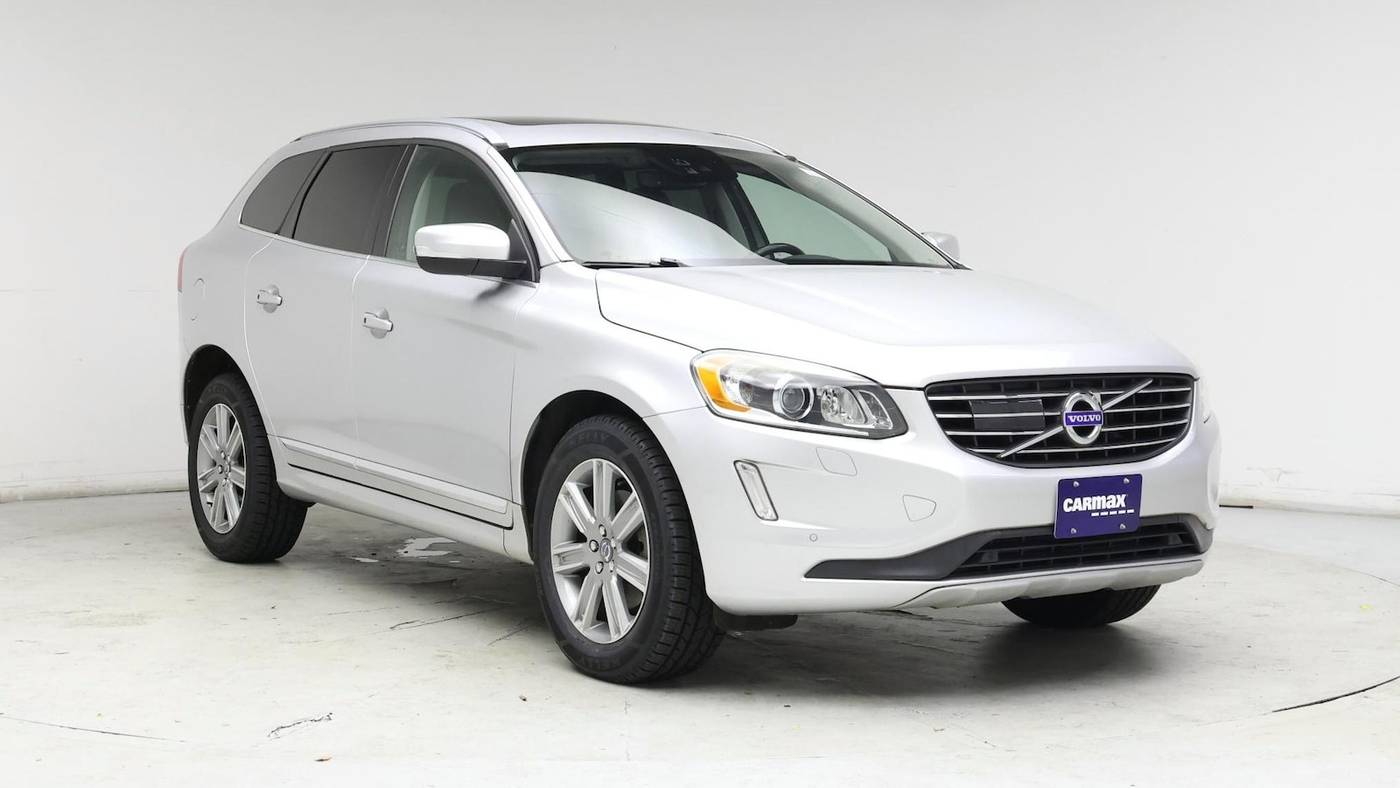 2016 Volvo XC60