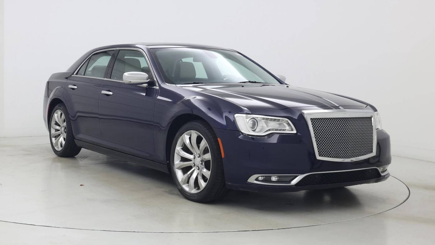2015 Chrysler 300