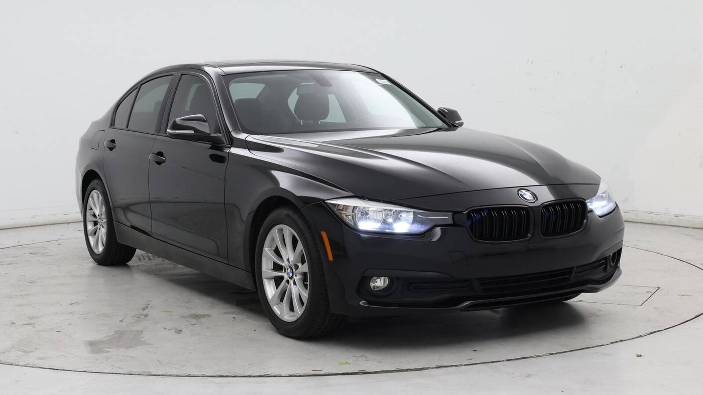 2017 BMW 3 Series