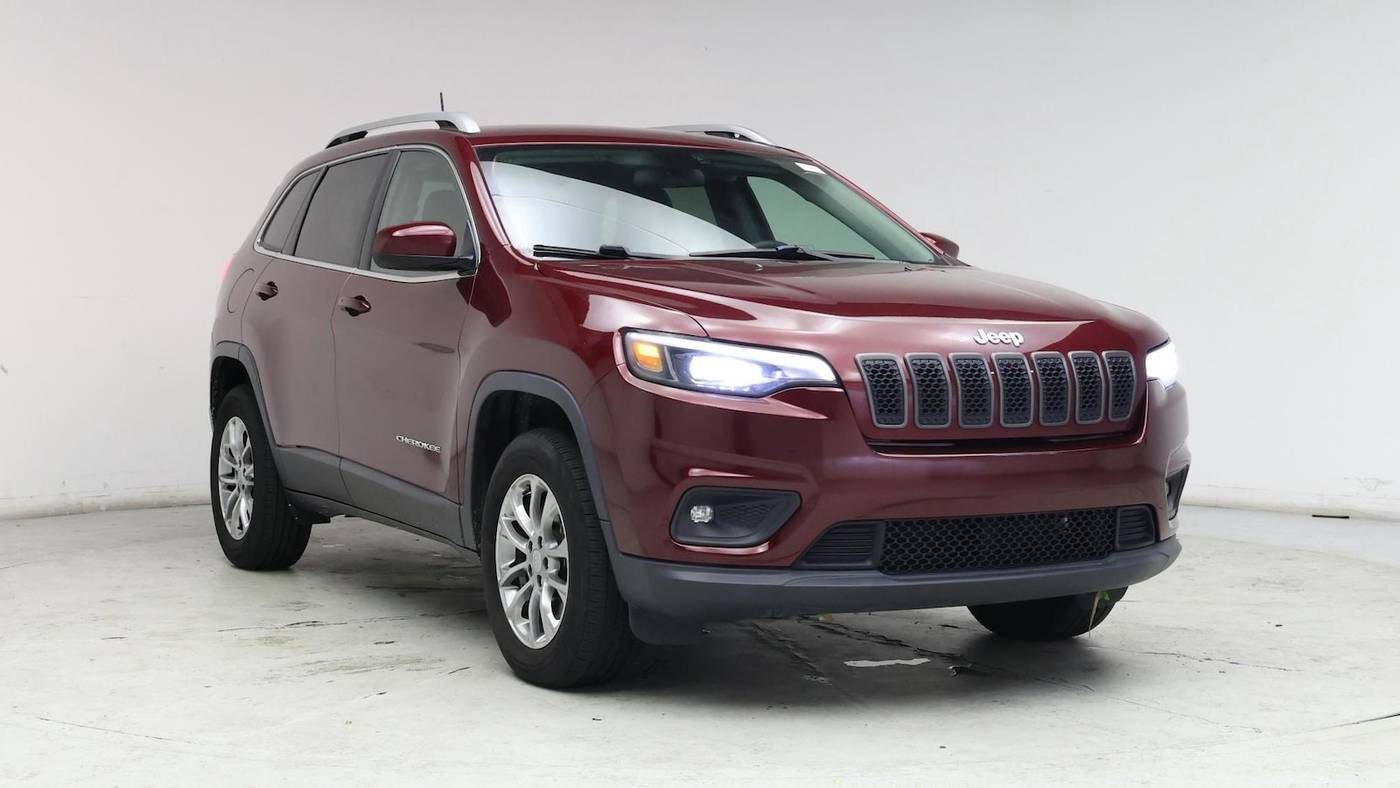 2019 Jeep Cherokee