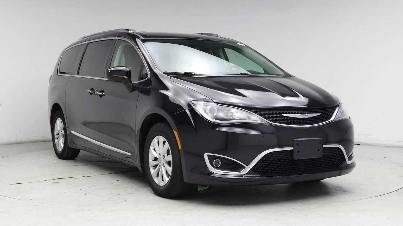 2018 Chrysler Pacifica
