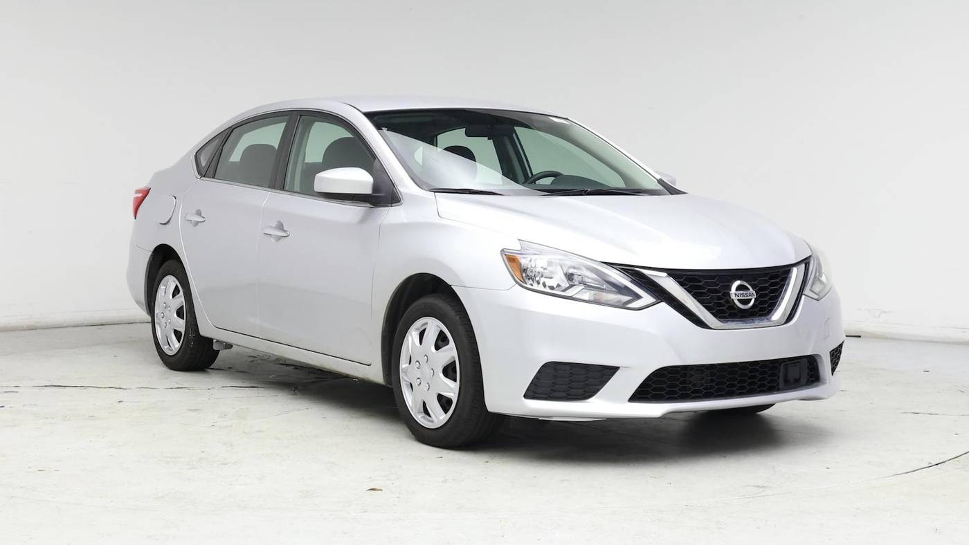2018 Nissan Sentra