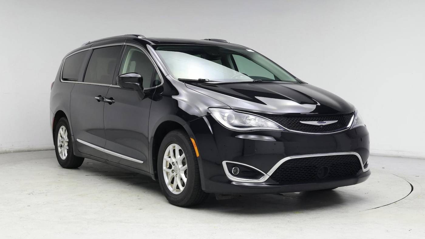 2020 Chrysler Pacifica