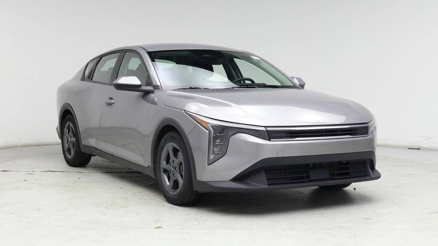 2025 Kia K4