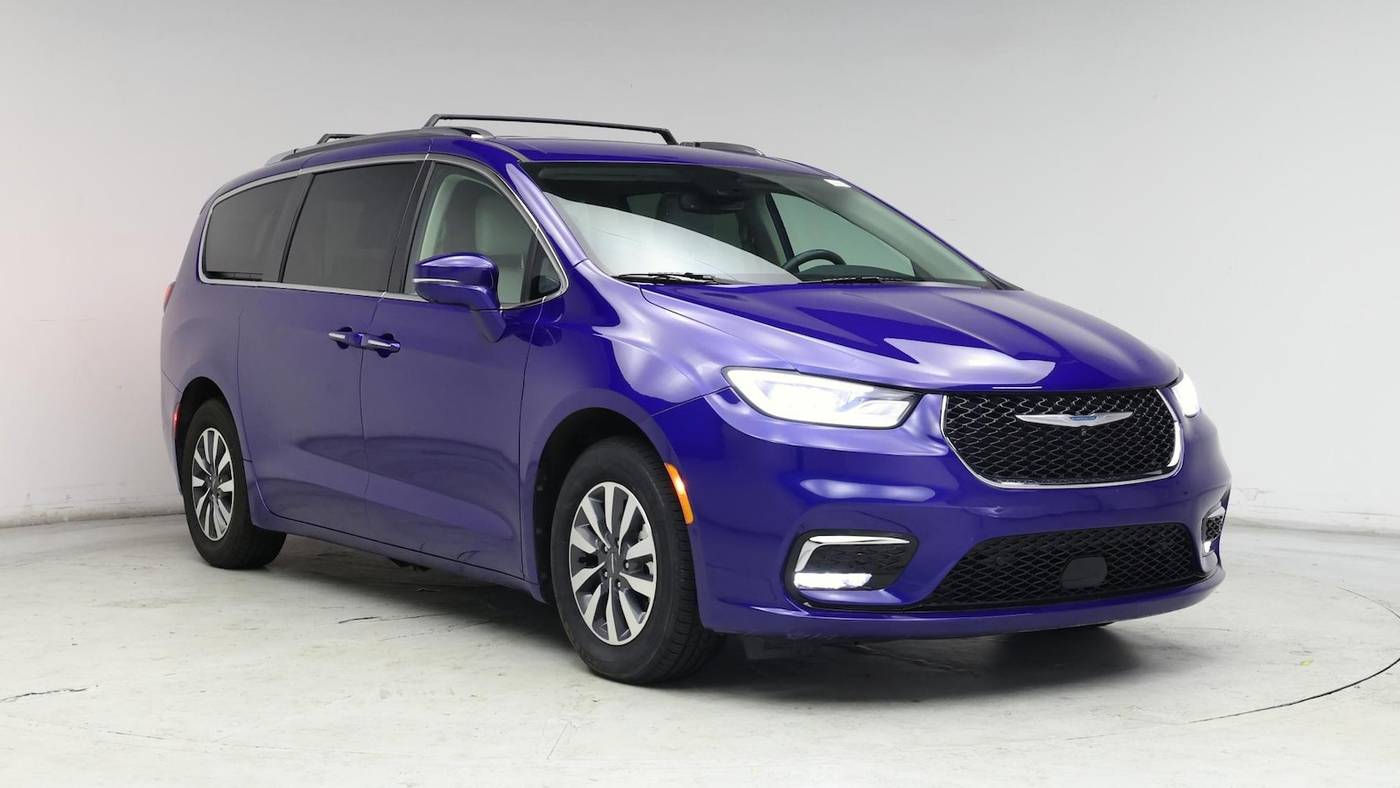 2021 Chrysler Pacifica