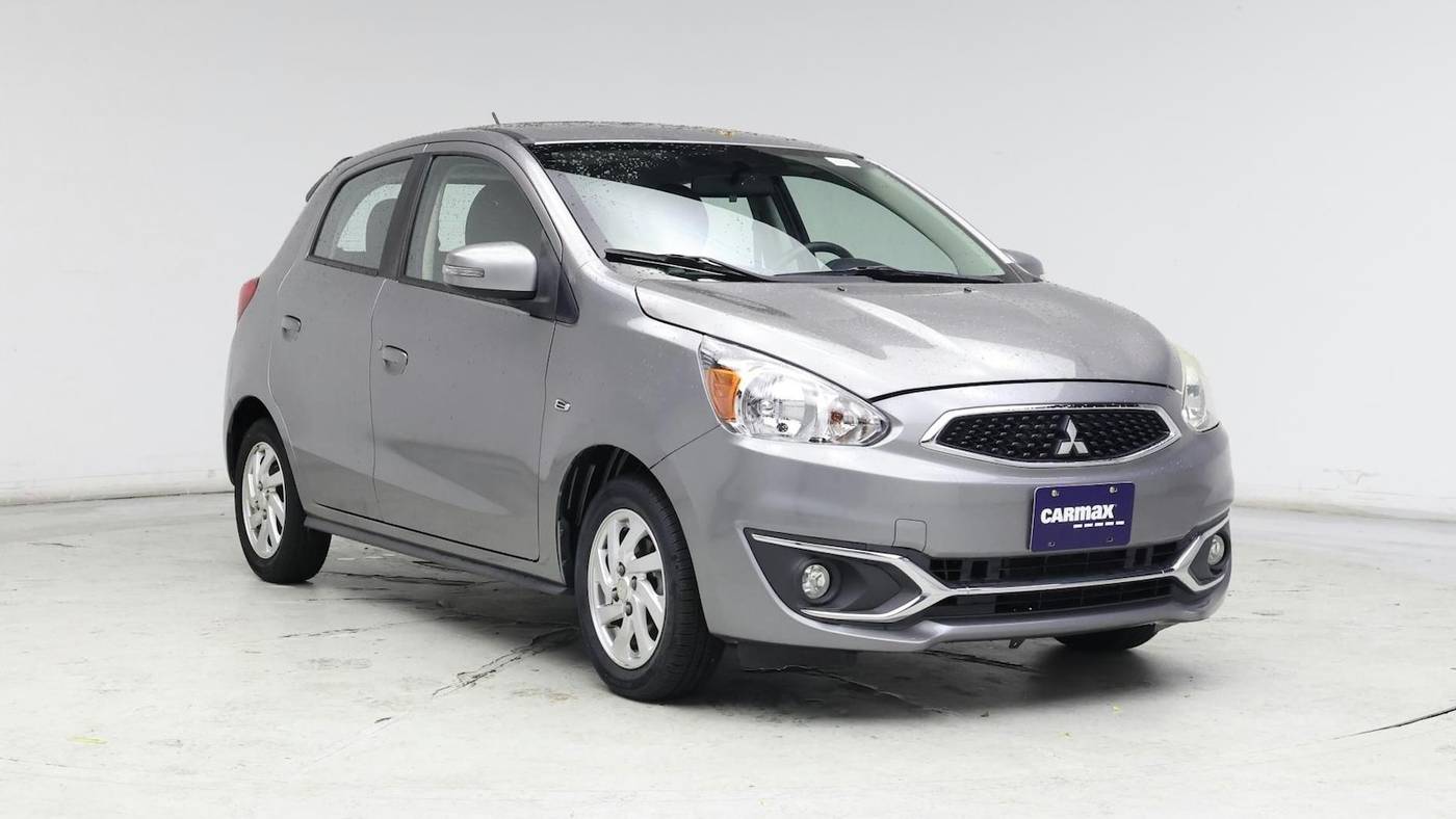 2017 Mitsubishi Mirage