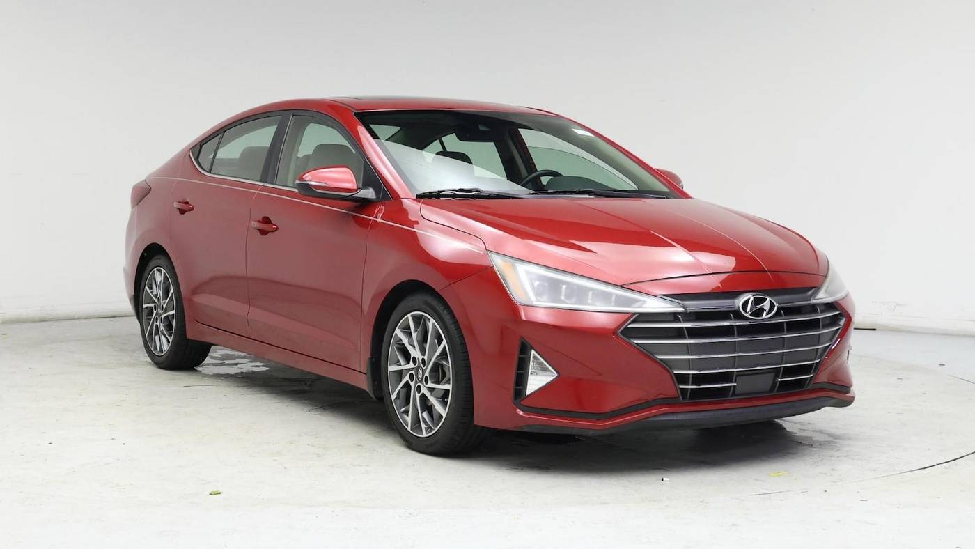 2020 Hyundai Elantra