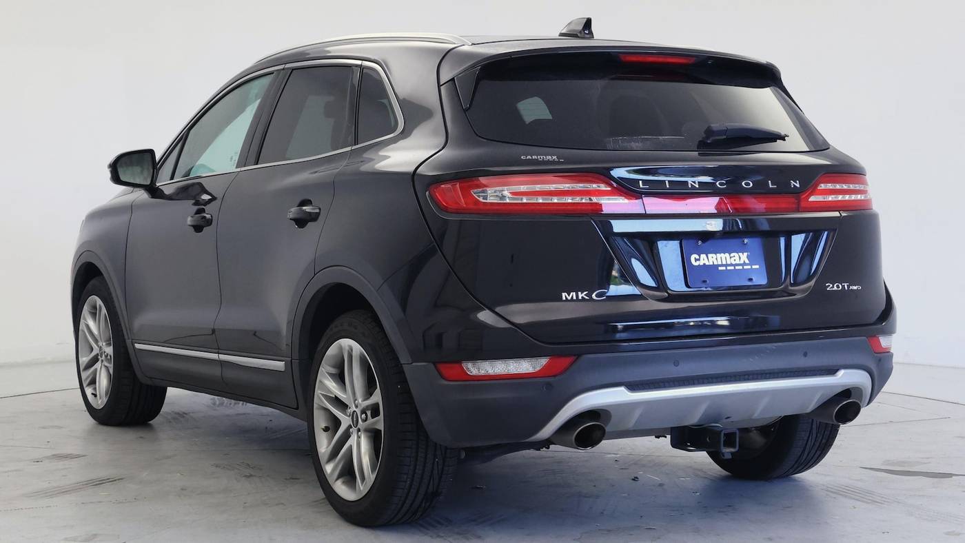 2017 Lincoln MKC