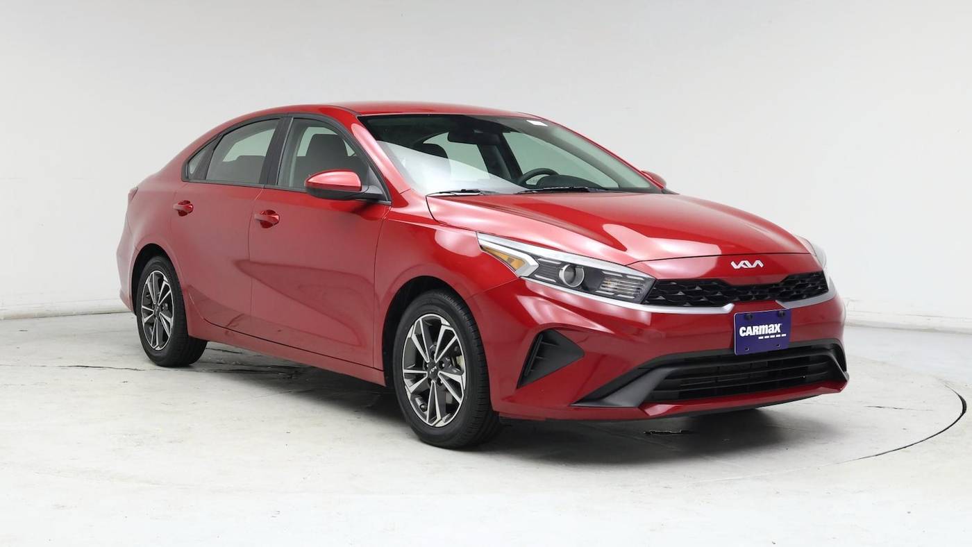2023 Kia Forte