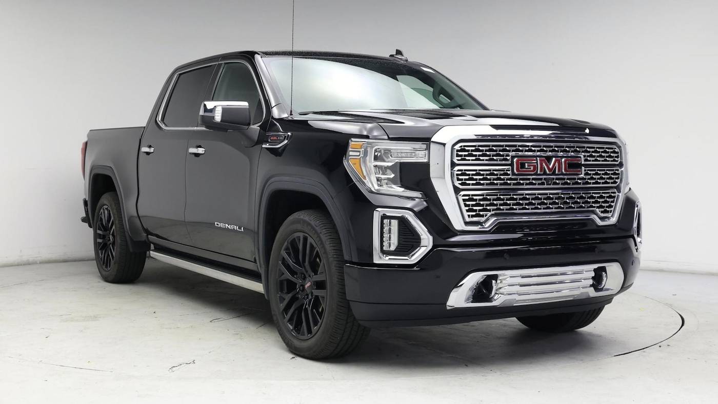 2021 GMC Sierra 1500