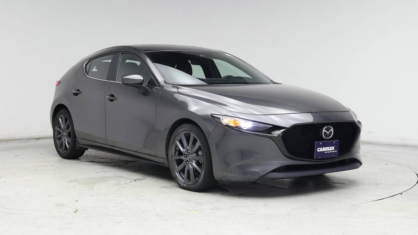 2019 Mazda Mazda3 Hatchback