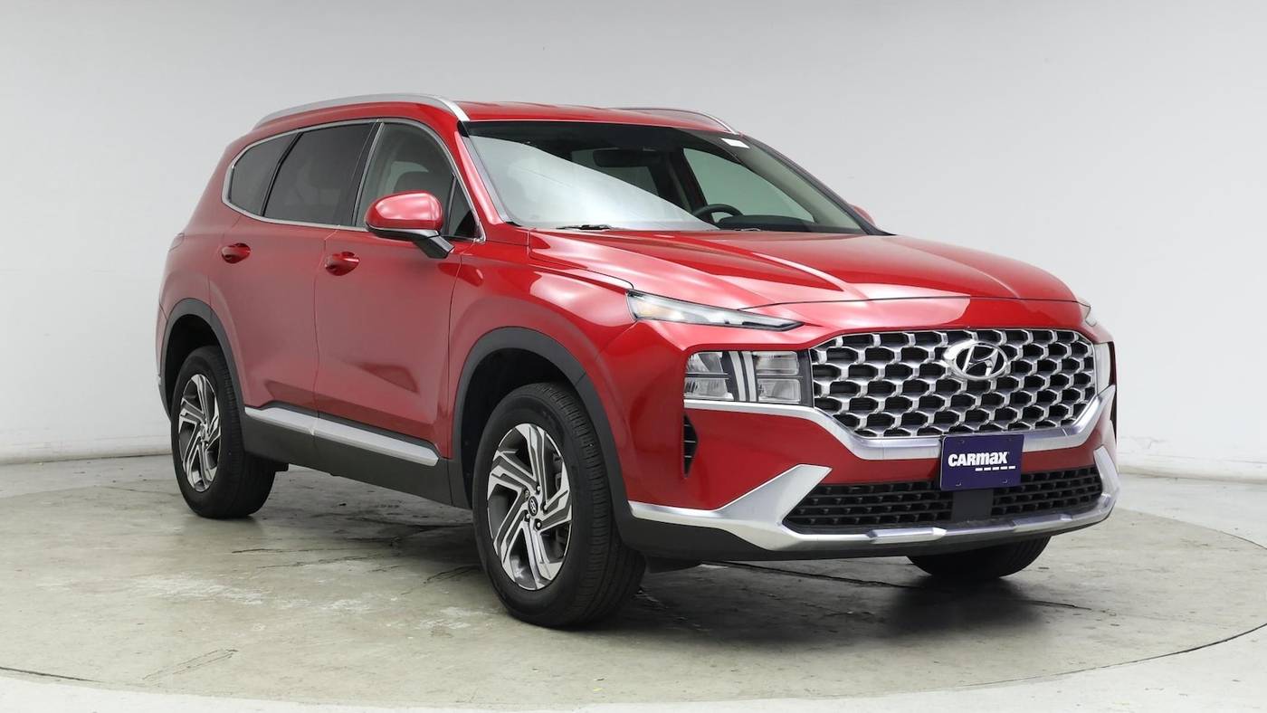 2022 Hyundai Santa Fe
