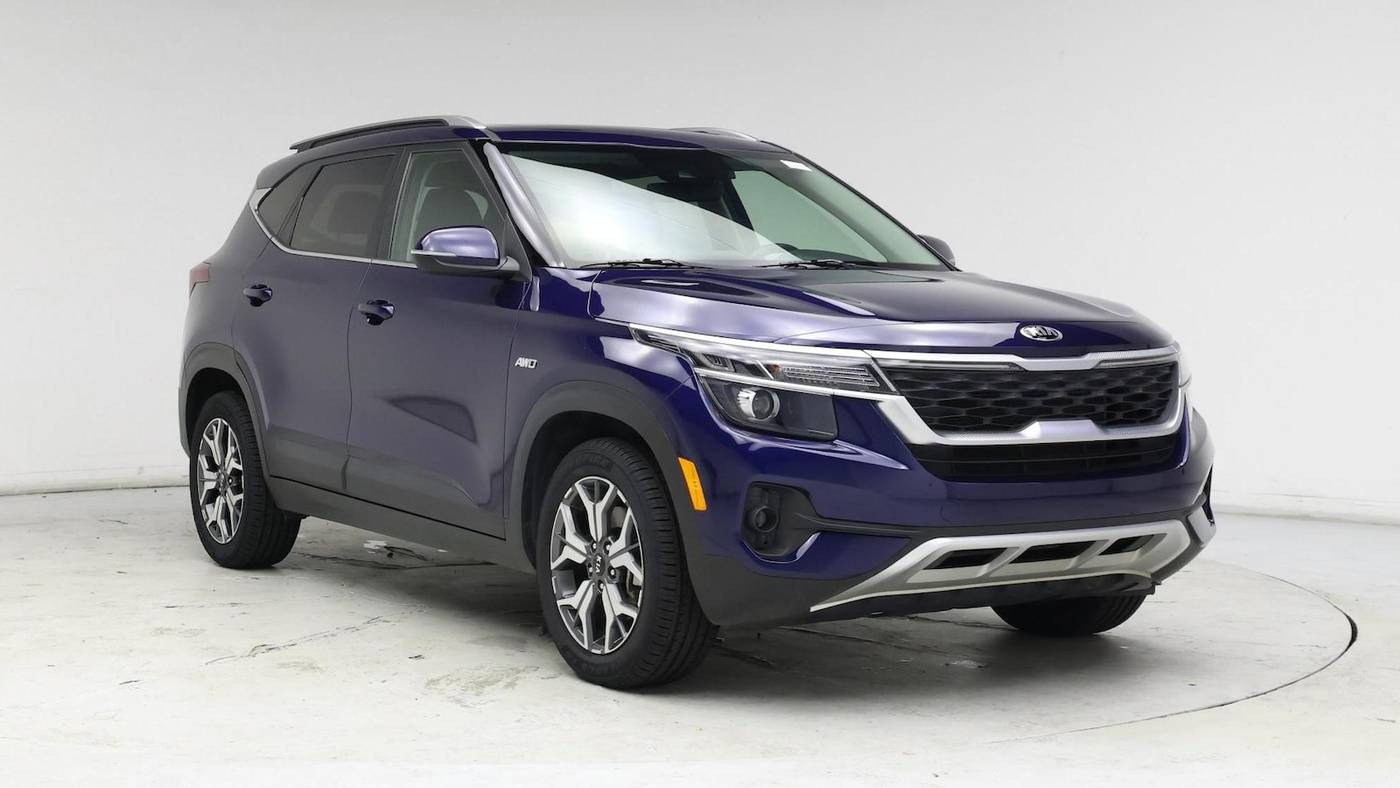 2021 Kia Seltos