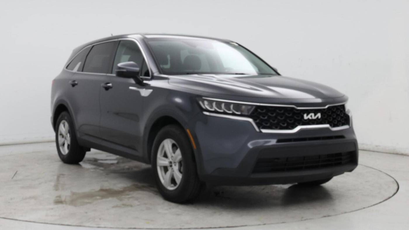 2022 Kia Sorento