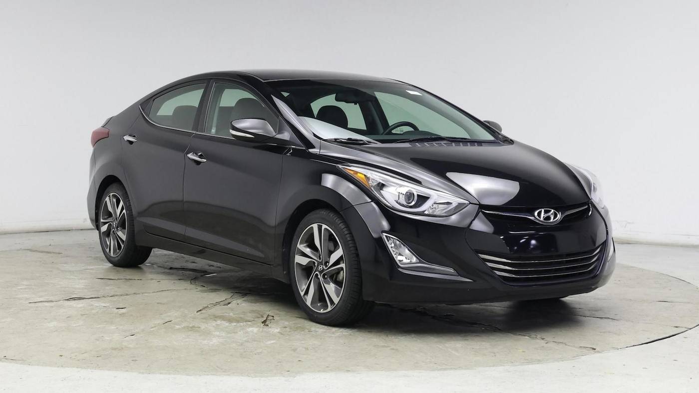 2014 Hyundai Elantra