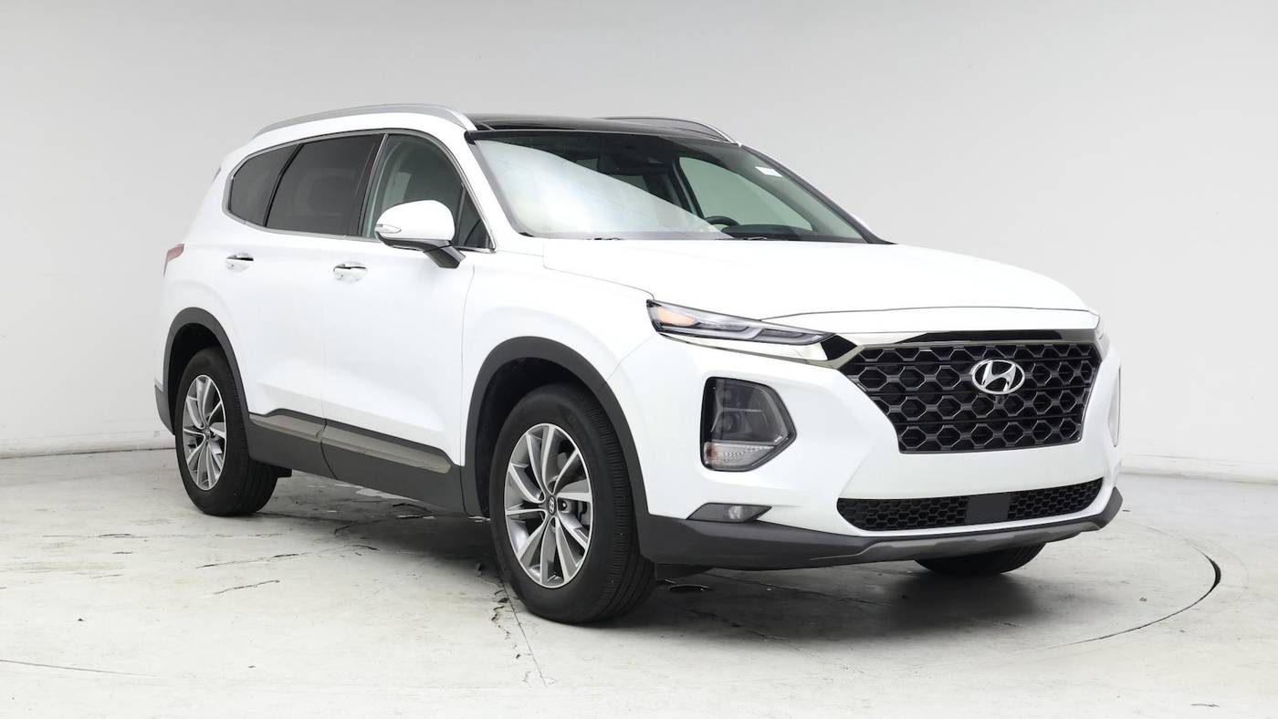 2020 Hyundai Santa Fe