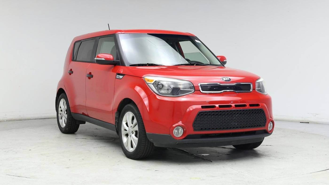 2016 Kia SOUL