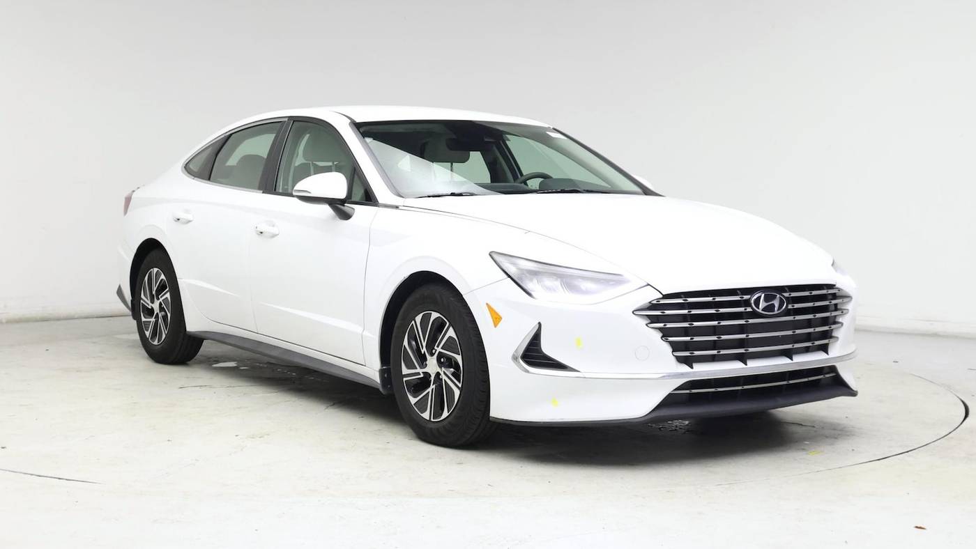 2021 Hyundai Sonata Hybrid