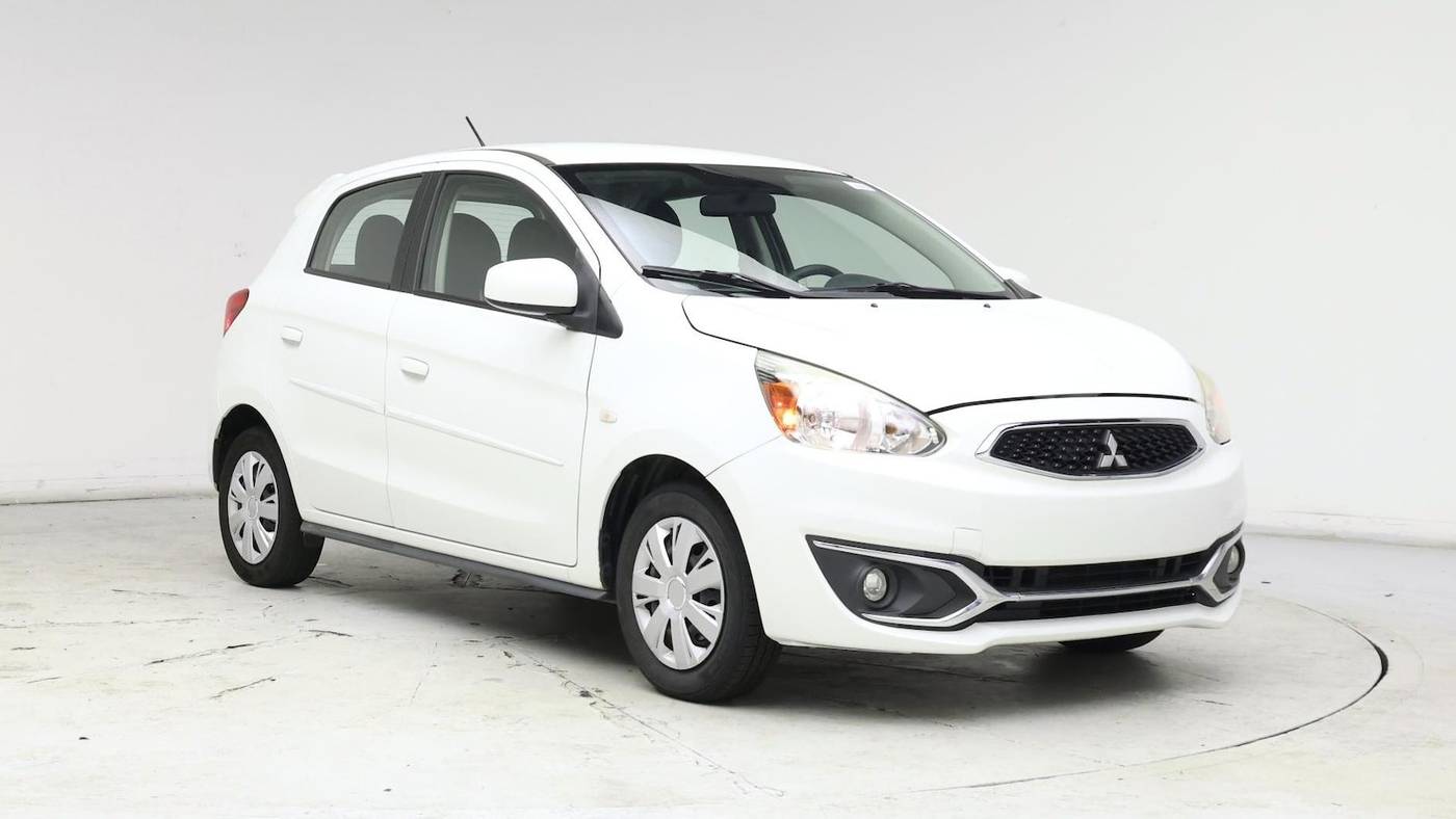 2018 Mitsubishi Mirage