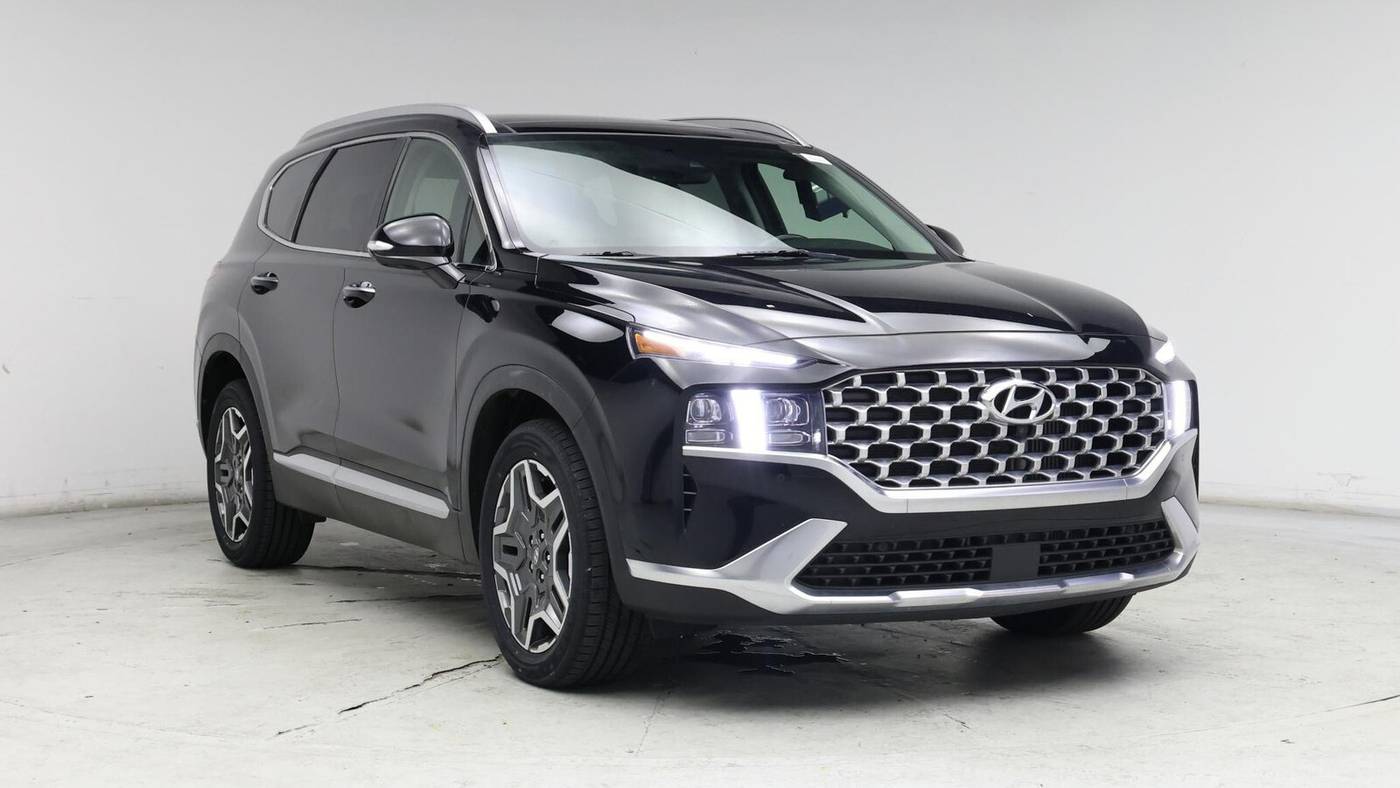 2022 Hyundai Santa Fe