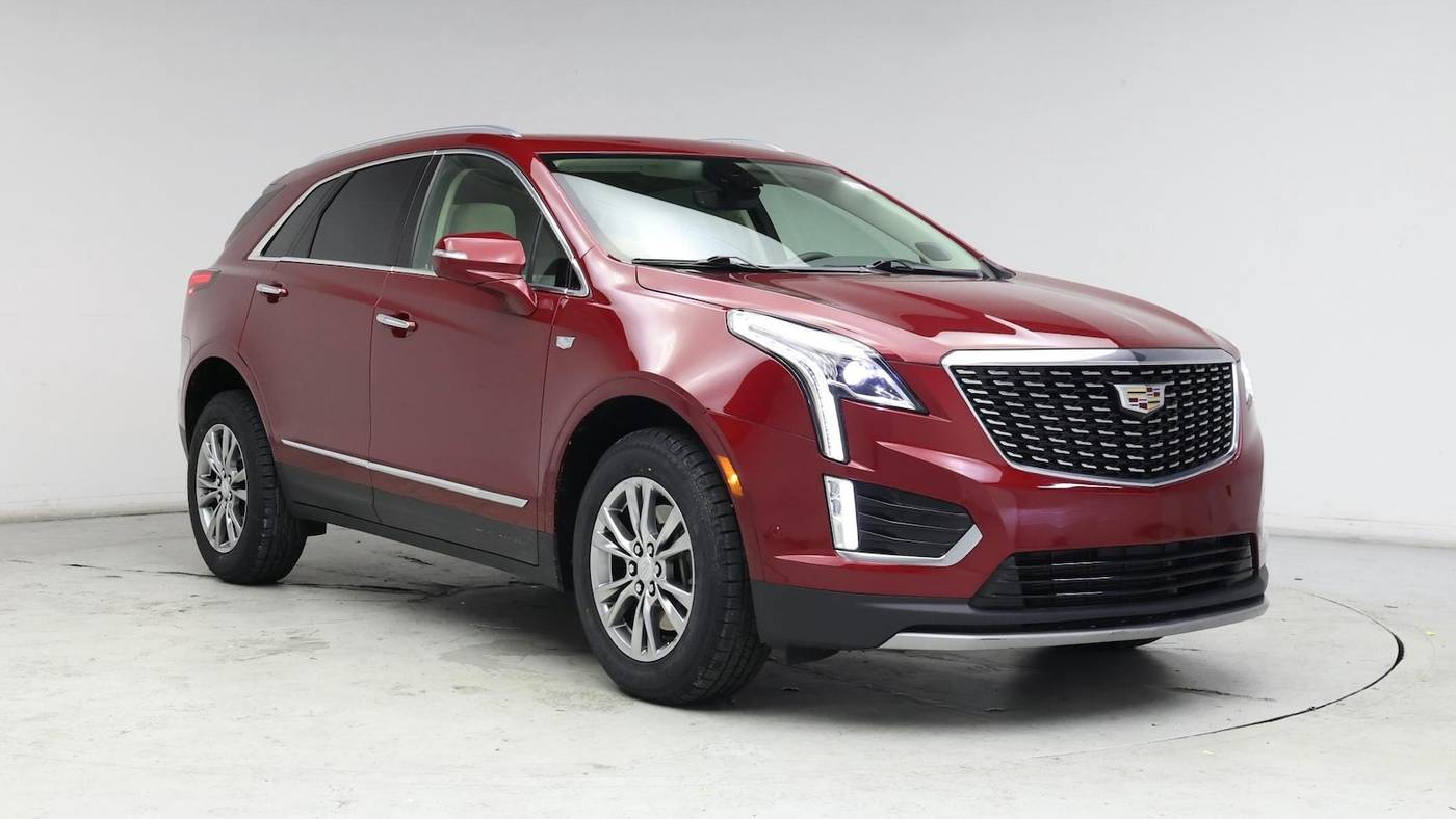 2020 Cadillac XT5