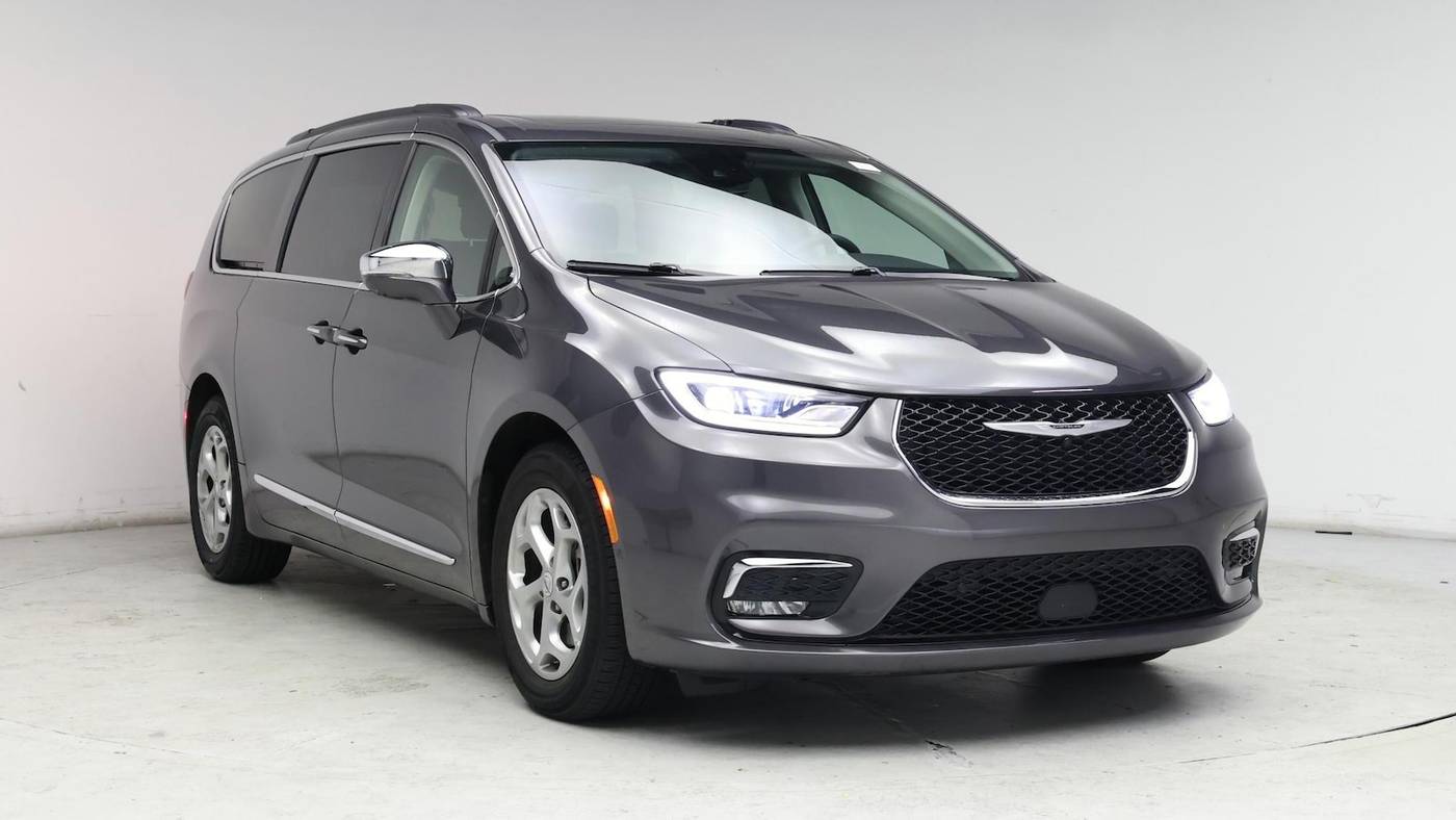 2022 Chrysler Pacifica