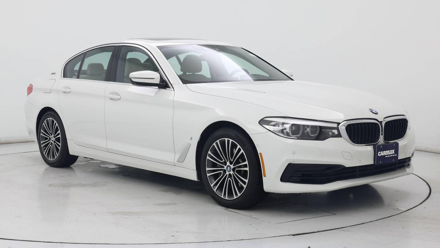 2019 BMW 5 Series