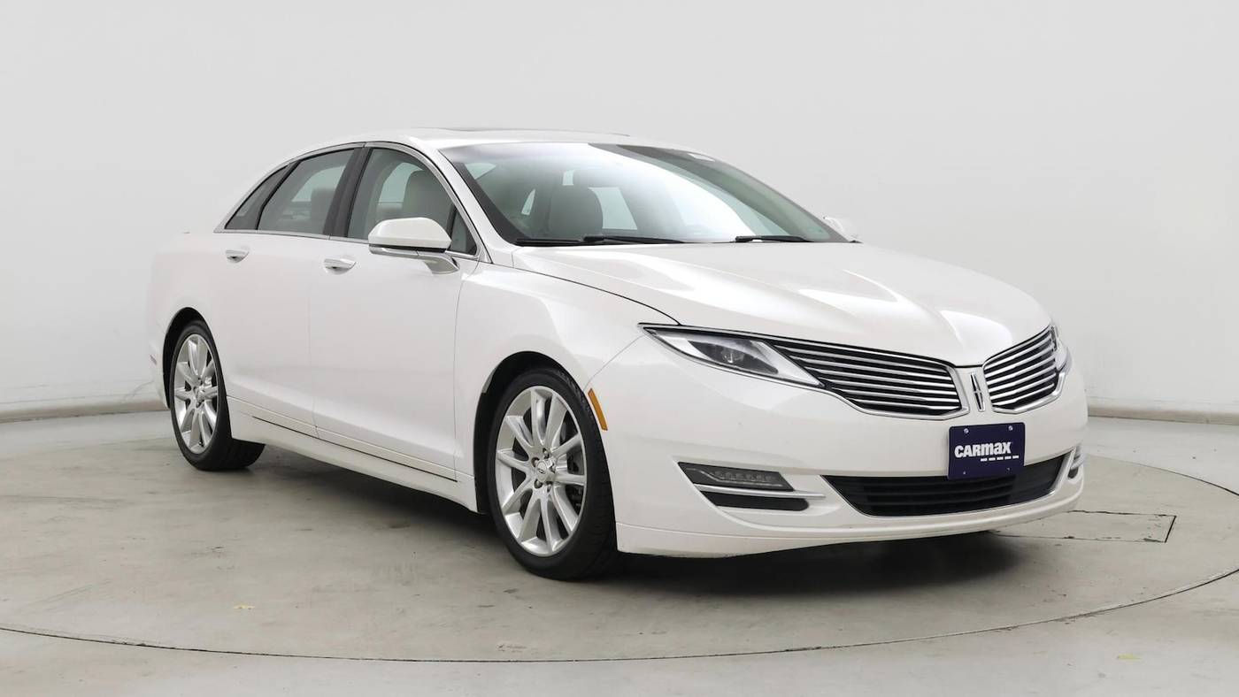 2016 Lincoln MKZ