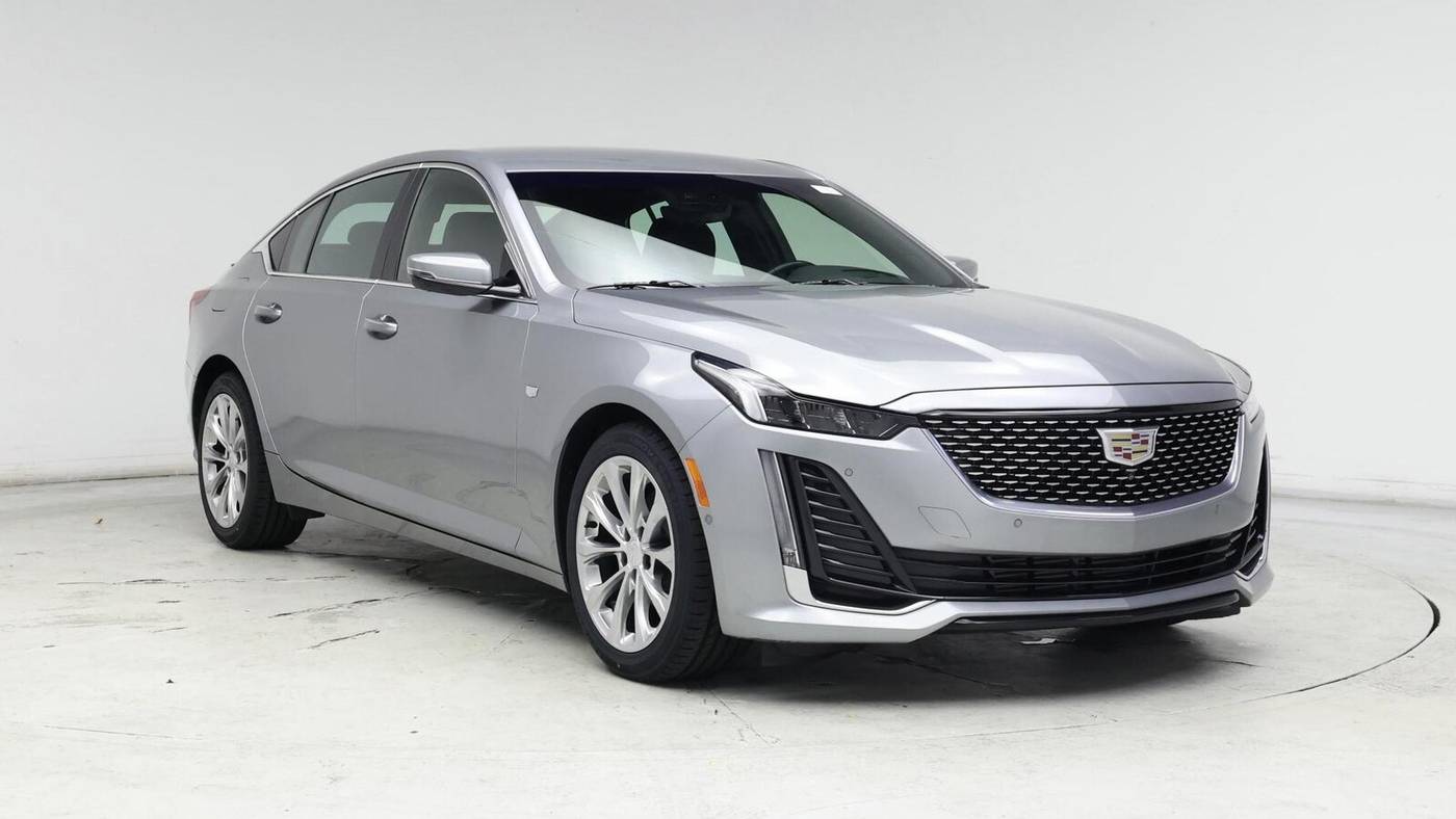 2023 Cadillac CT5