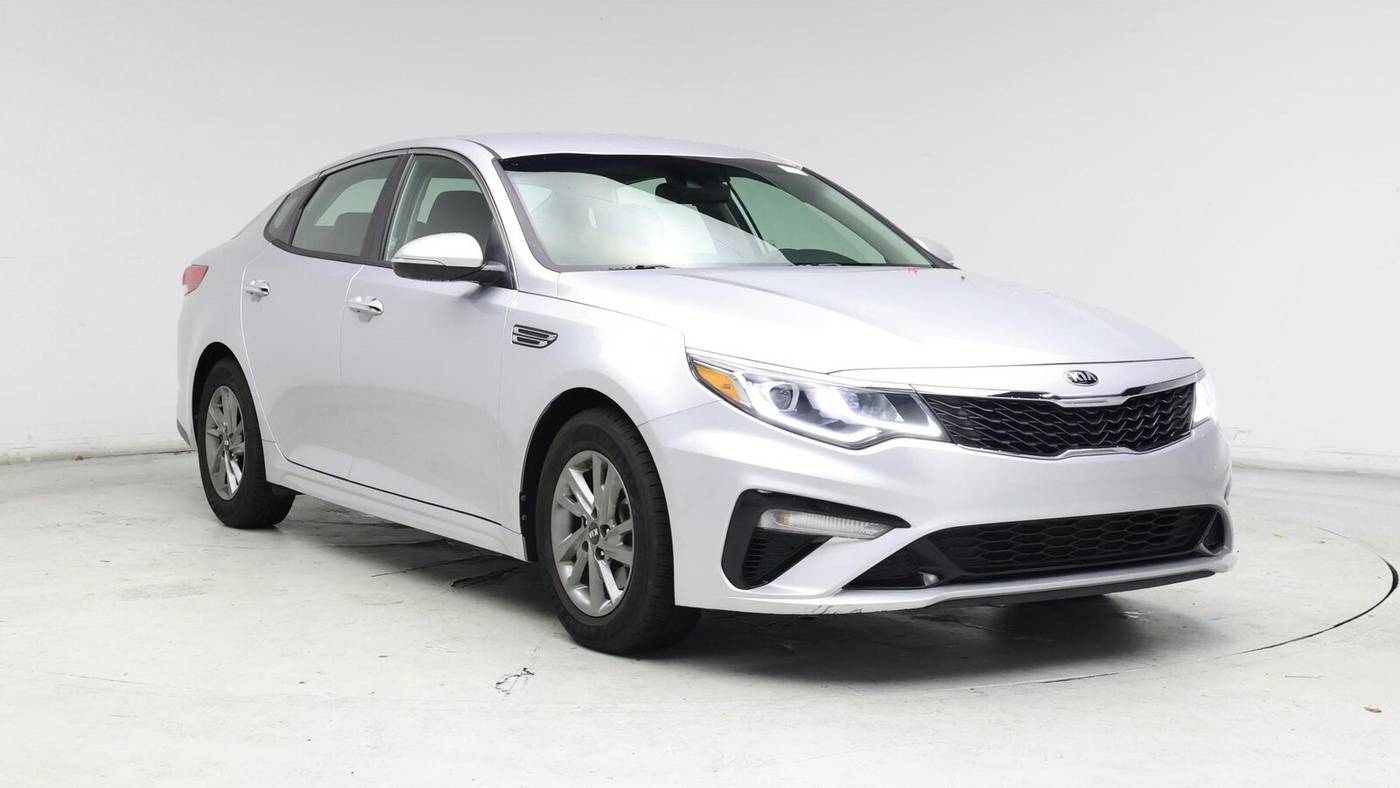 2019 Kia Optima