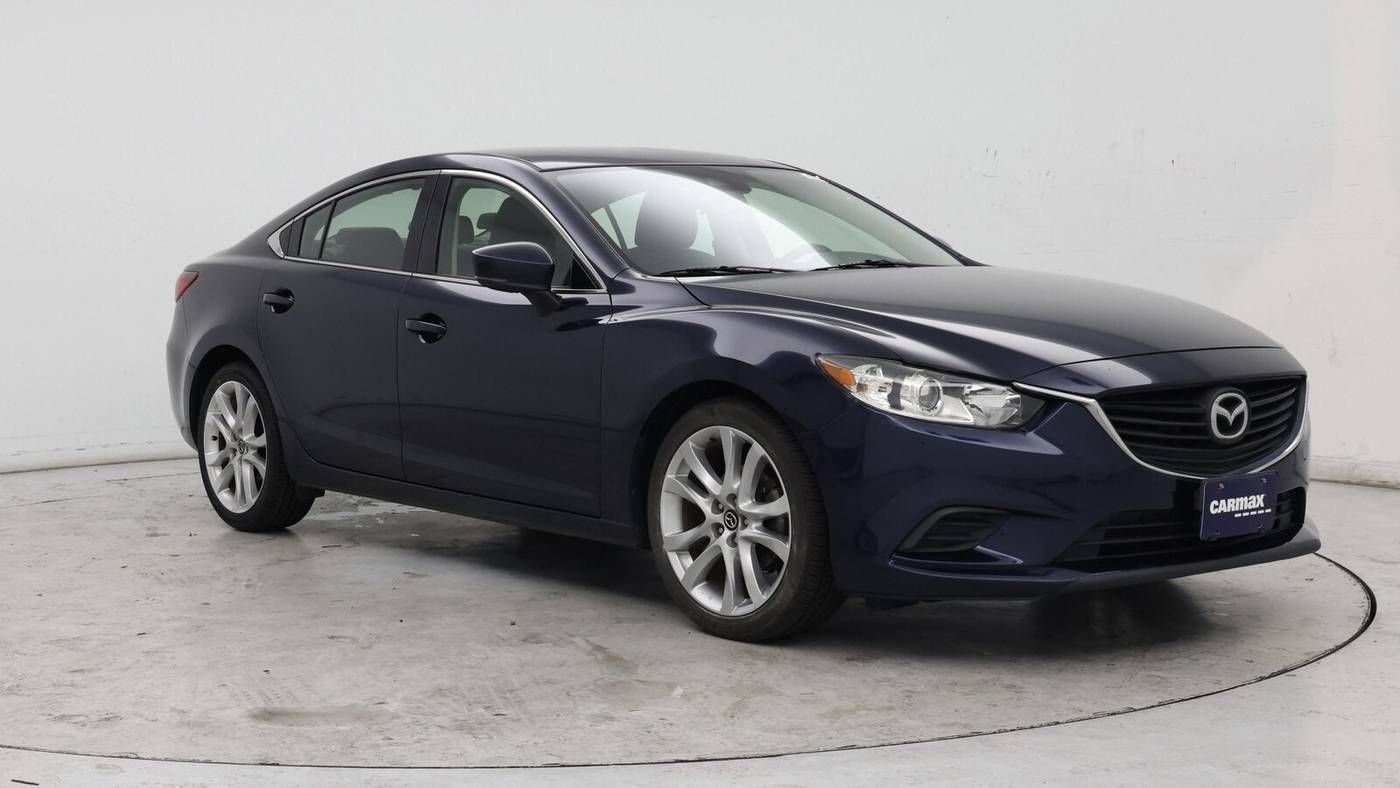 2017 Mazda Mazda6