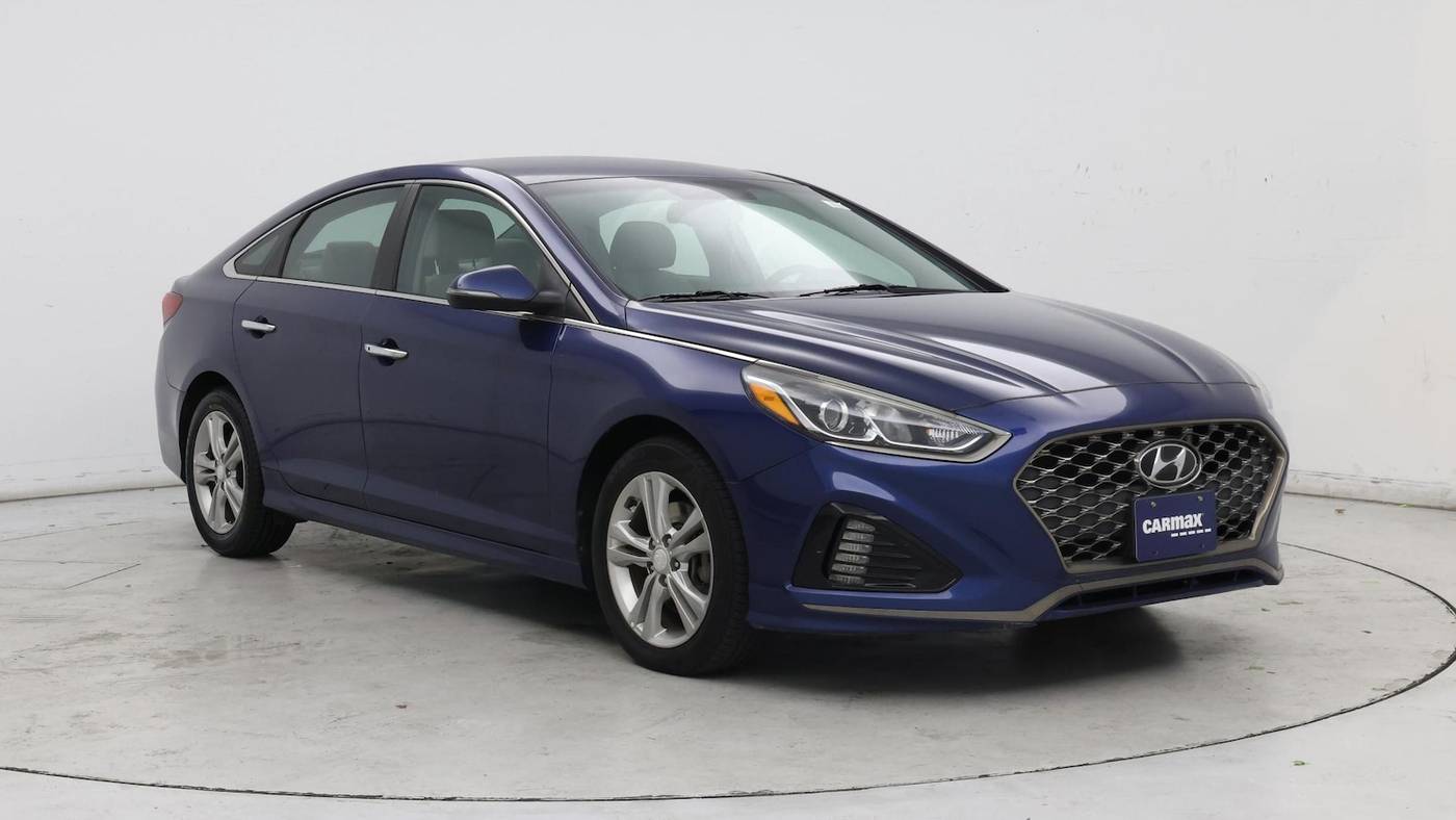 2019 Hyundai Sonata