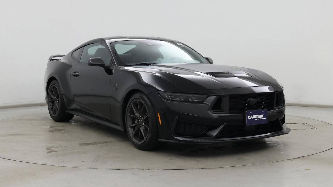 2024 Ford Mustang
