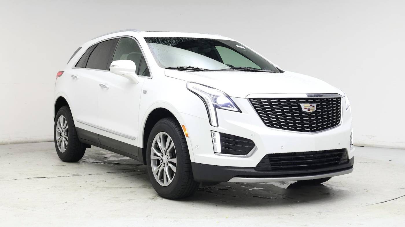 2021 Cadillac XT5