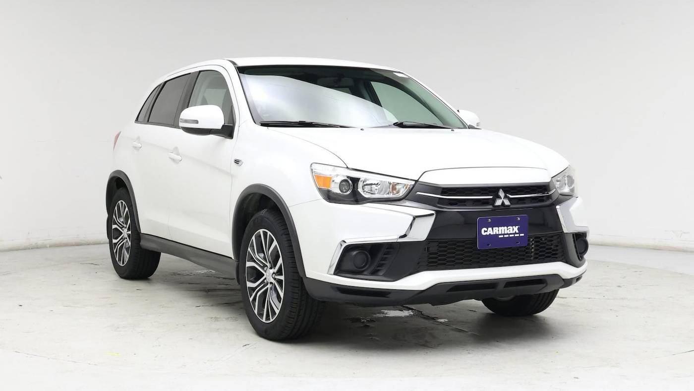 2019 Mitsubishi Outlander Sport