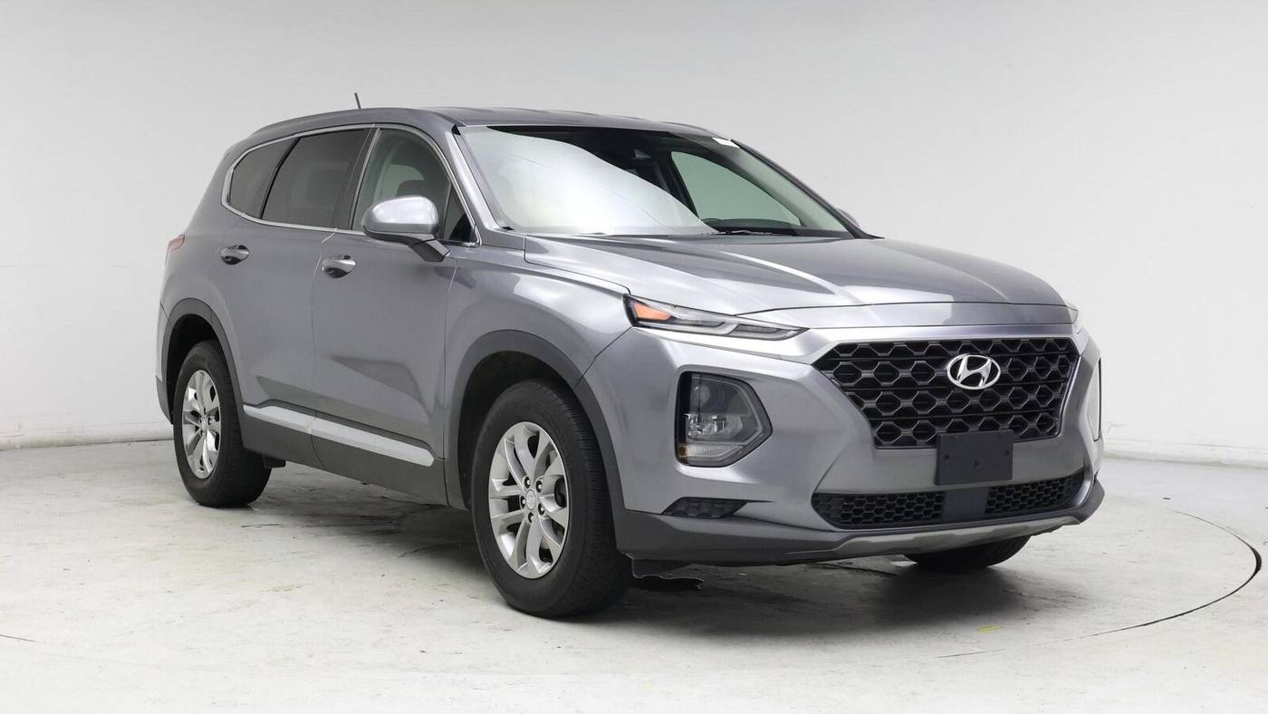 2019 Hyundai Santa Fe