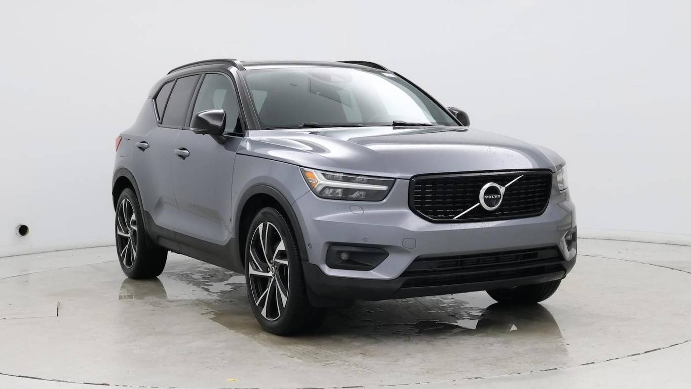 2019 Volvo XC40