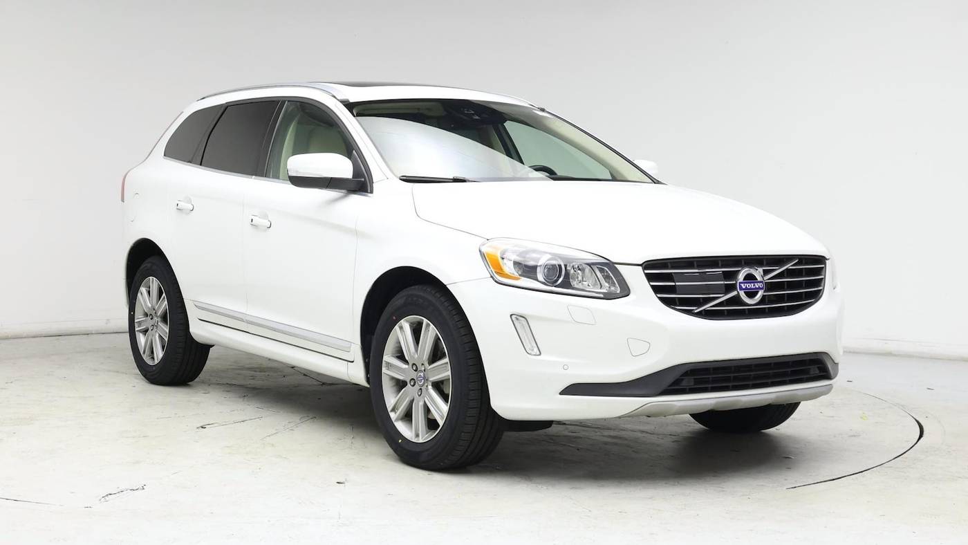 2017 Volvo XC60