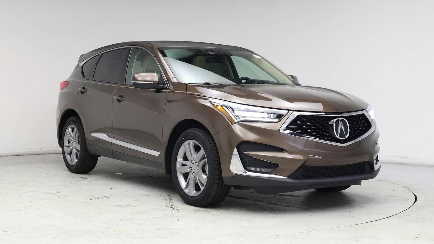2019 Acura RDX