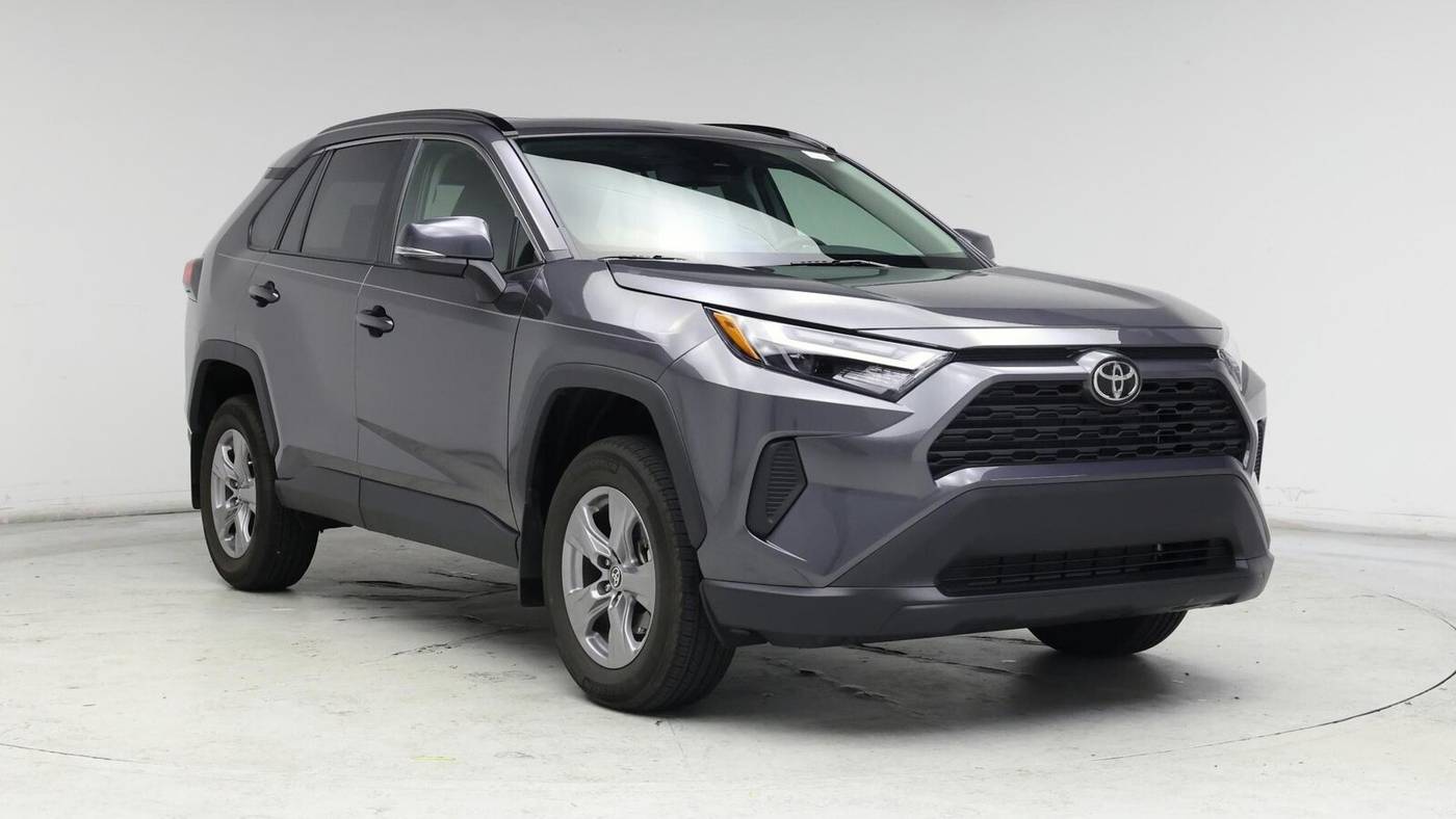 2024 Toyota RAV4