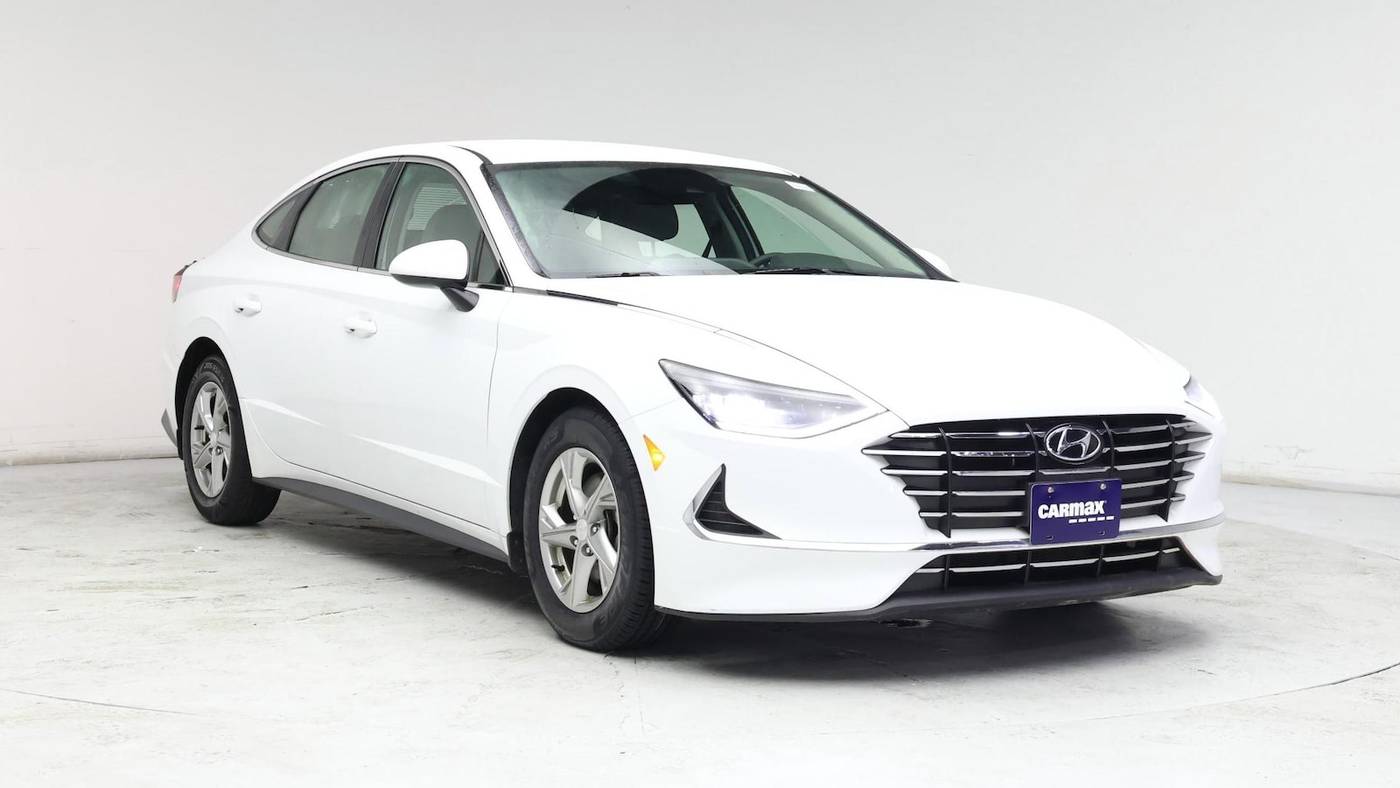 2021 Hyundai Sonata