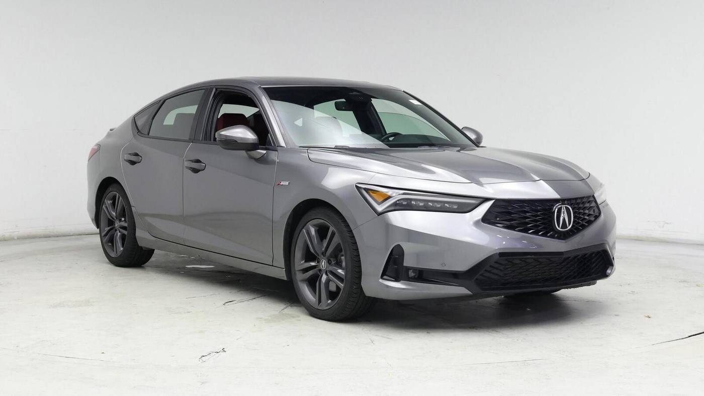 2023 Acura Integra
