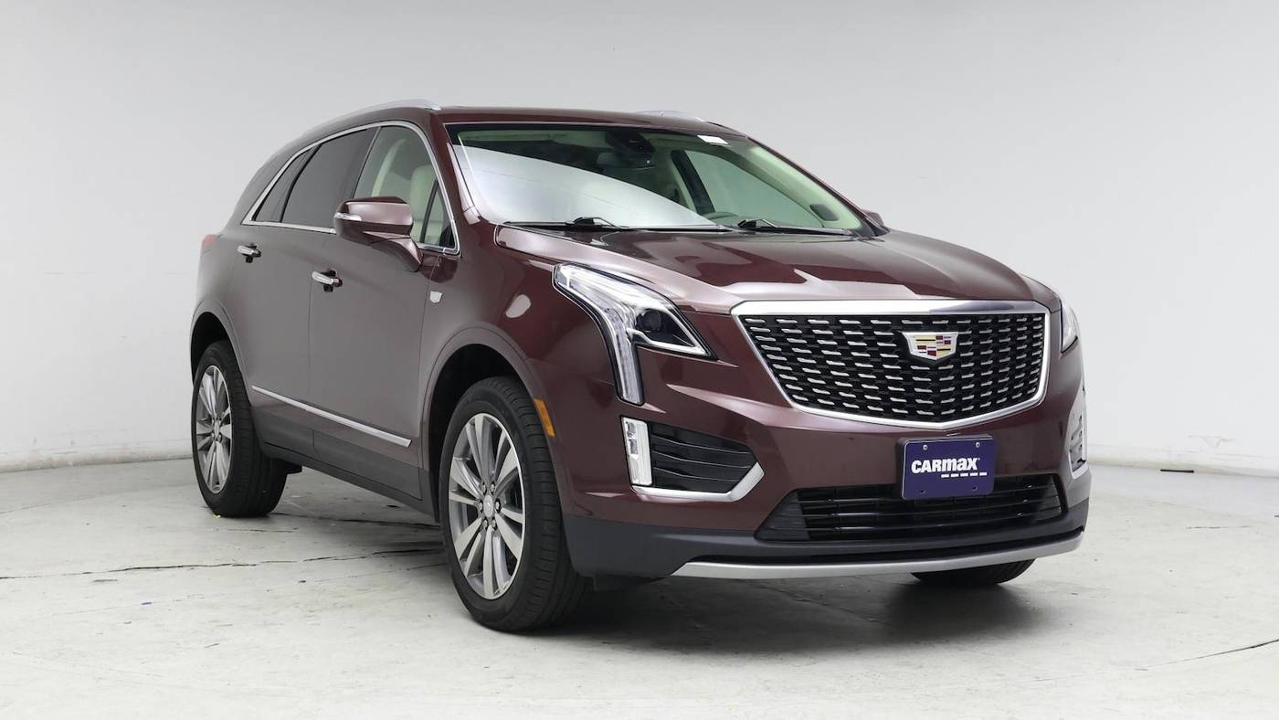 2022 Cadillac XT5