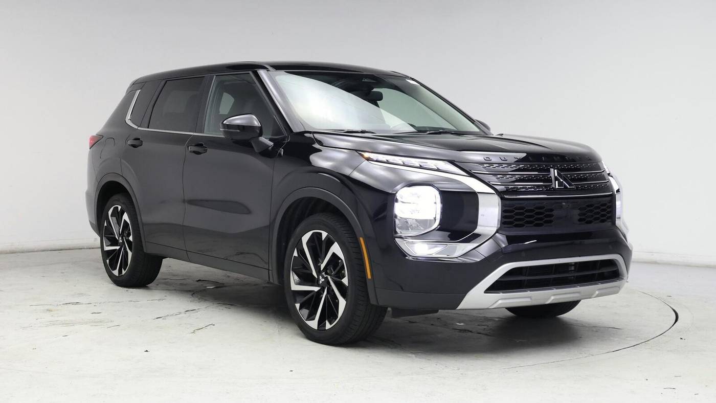 2023 Mitsubishi Outlander