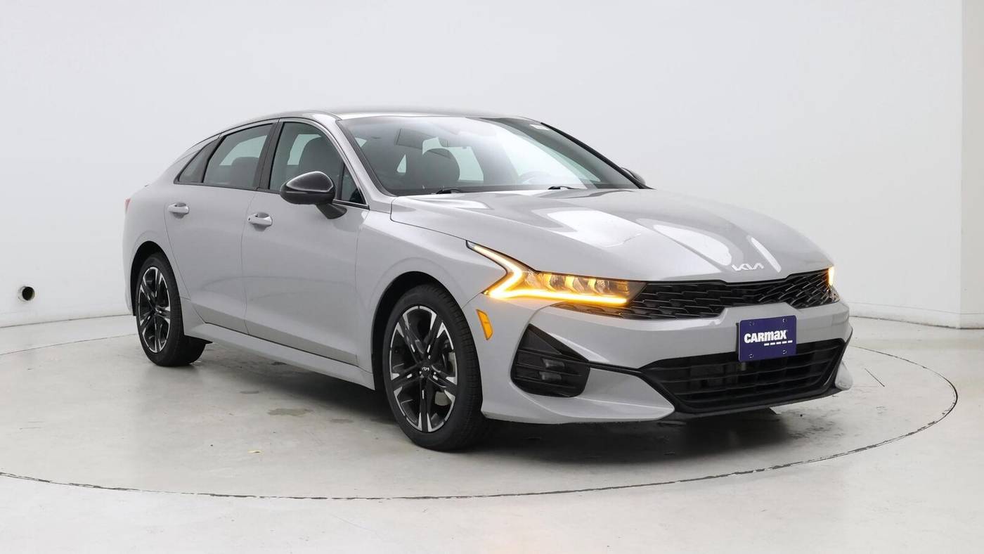 2022 Kia K5