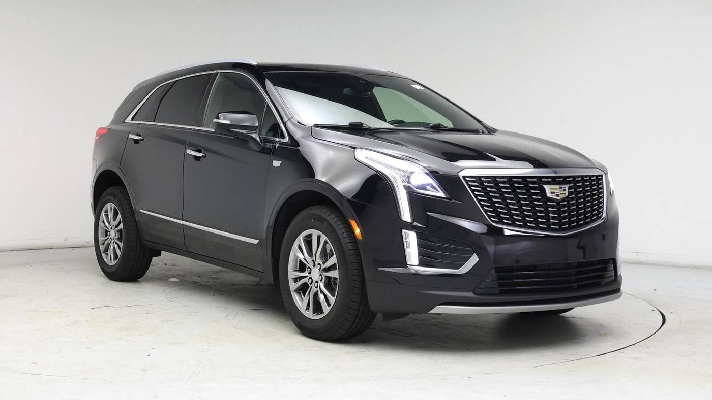2021 Cadillac XT5
