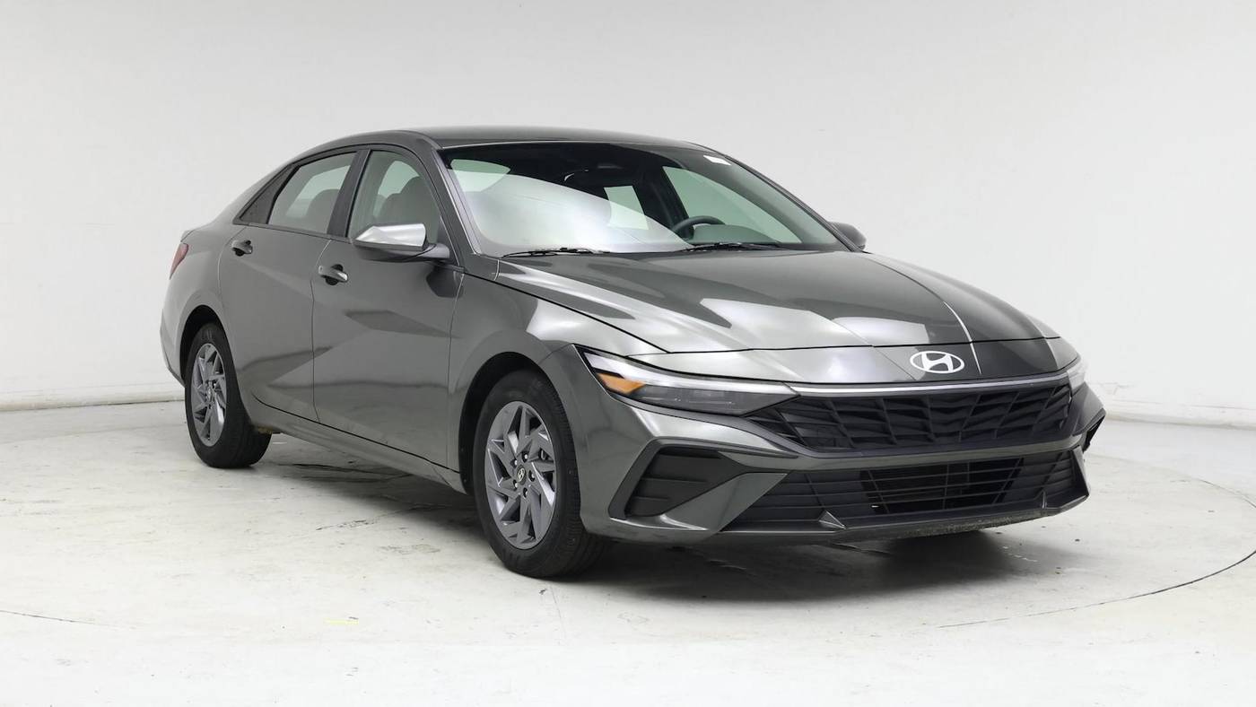 2024 Hyundai Elantra