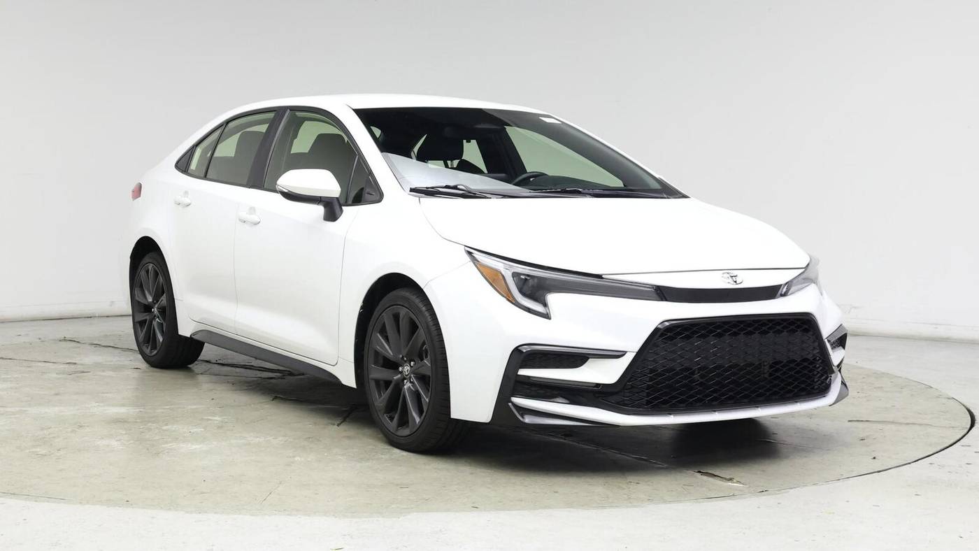 2023 Toyota Corolla