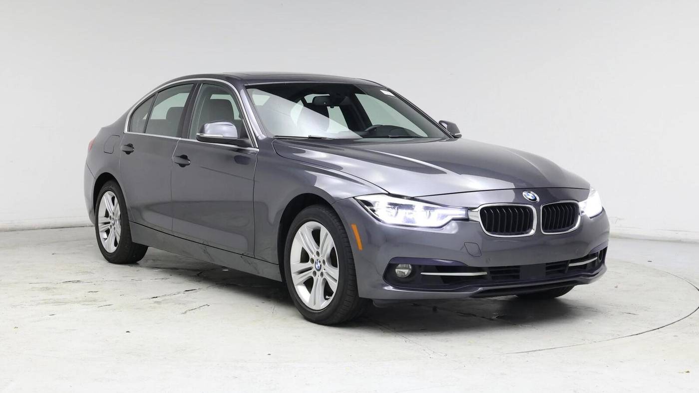 2017 BMW 3 Series